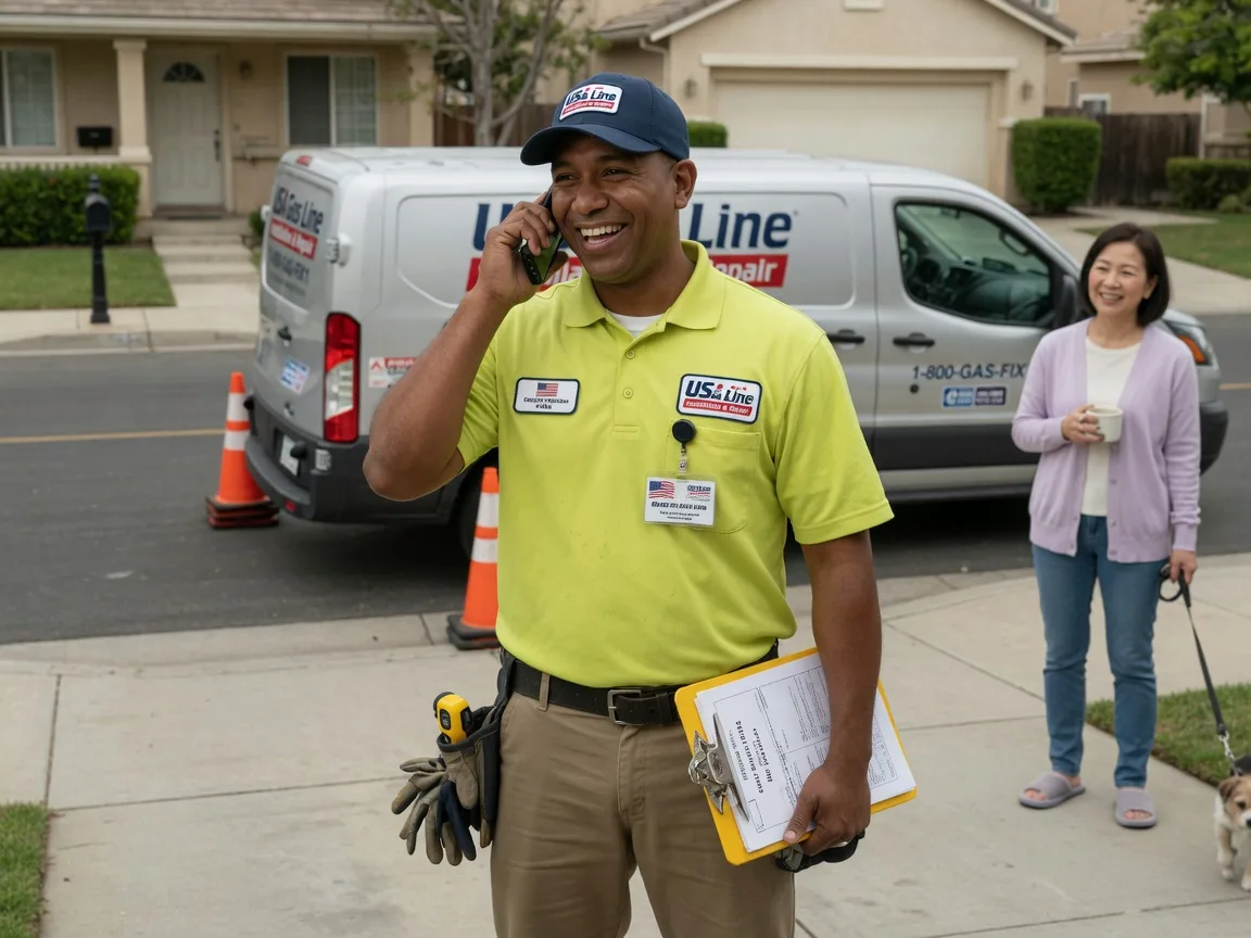 Gas Line Installation Suitland, MD FAQs